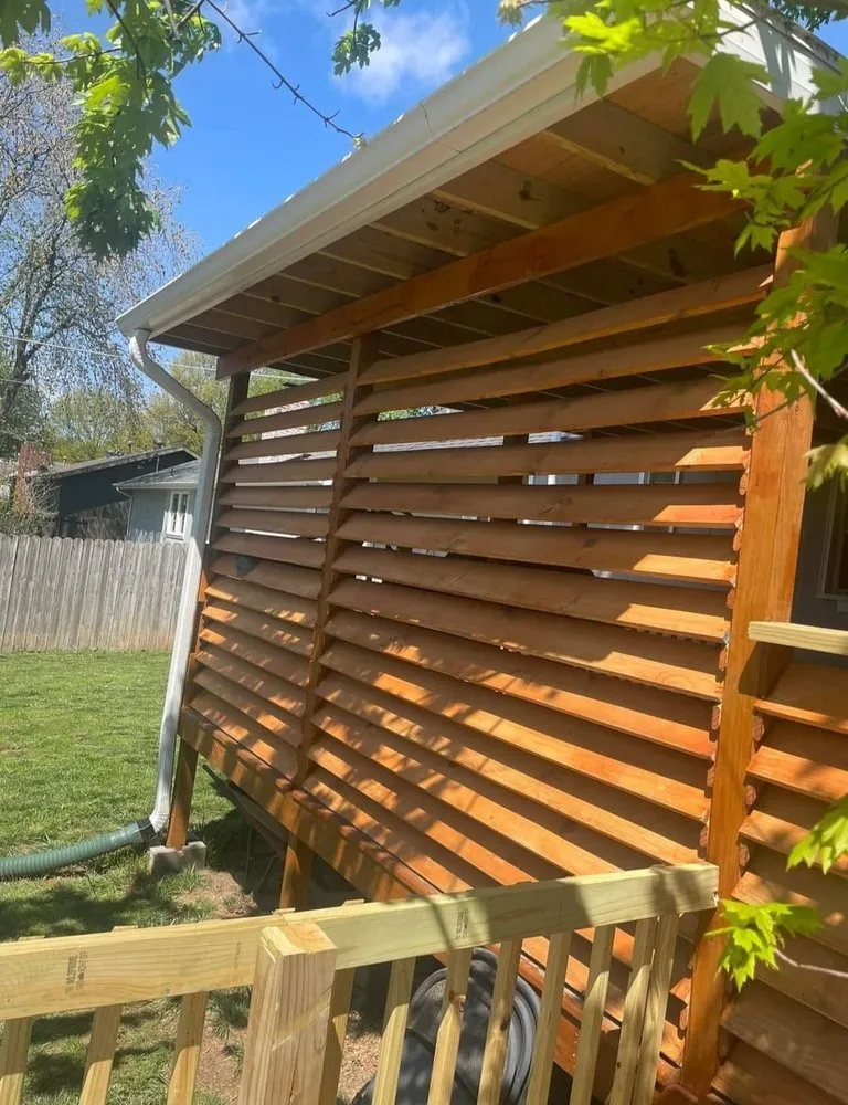 Slide of Frontier Structures