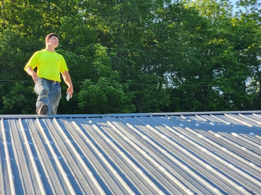 Slide of Frontier Structures