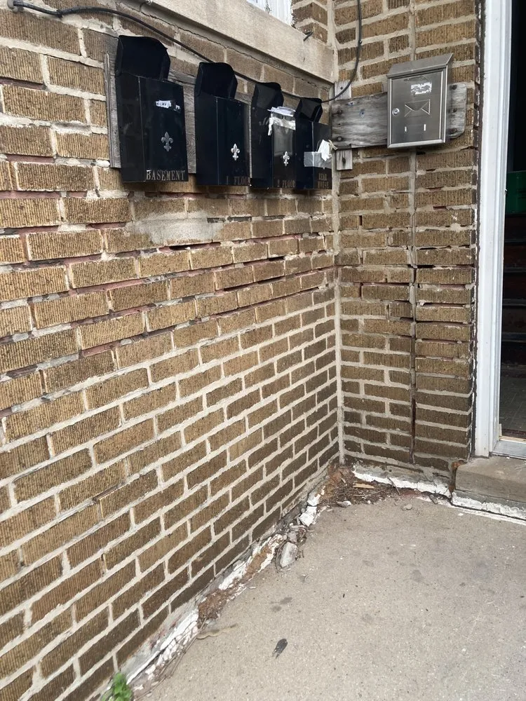 Slide of Frontiers masonry & roofing