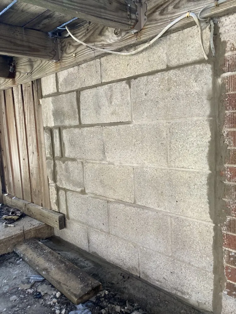 Slide of Frontiers masonry & roofing