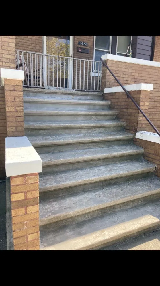 Slide of Frontiers masonry & roofing