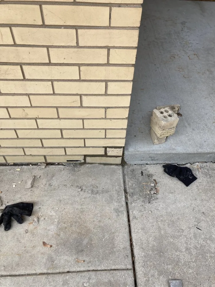 Slide of Frontiers masonry & roofing