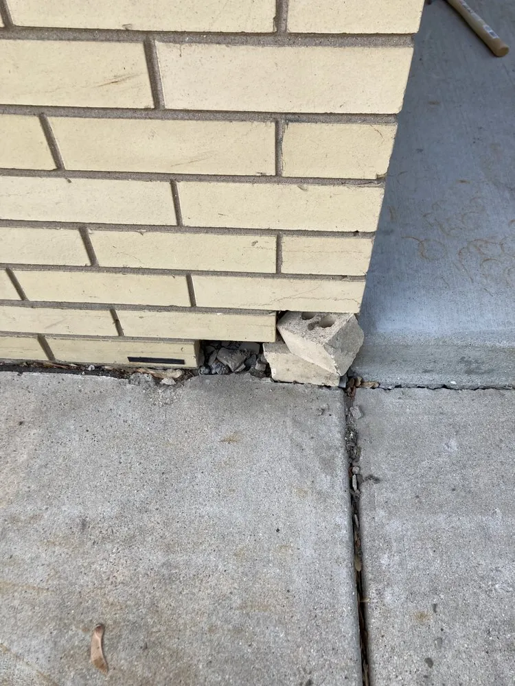 Slide of Frontiers masonry & roofing