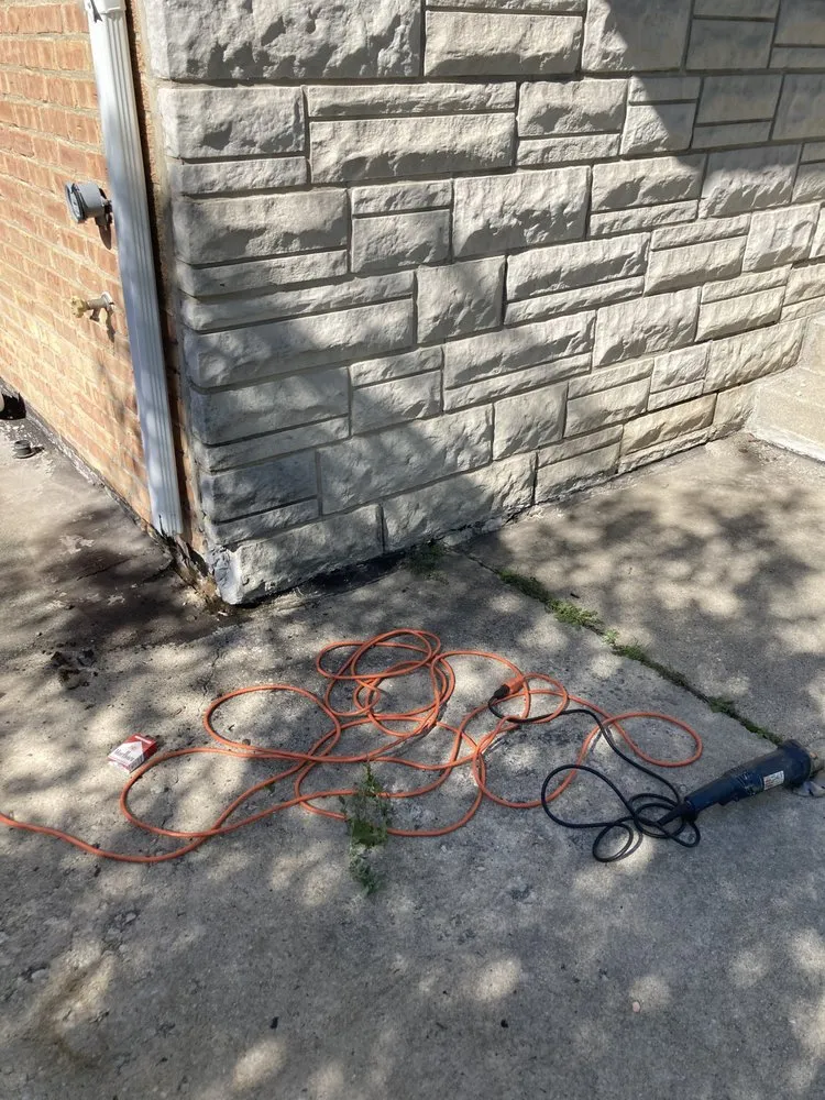 Slide of Frontiers masonry & roofing