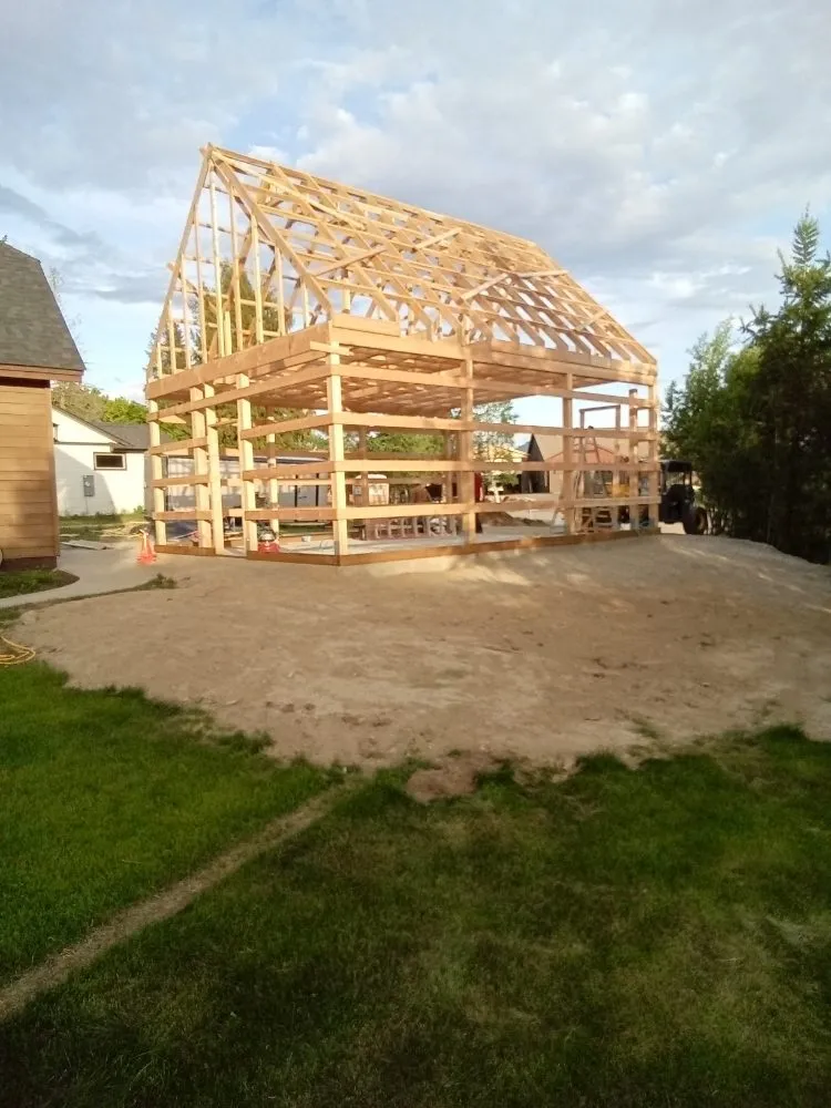 Slide of Frontline Construction and Roofing