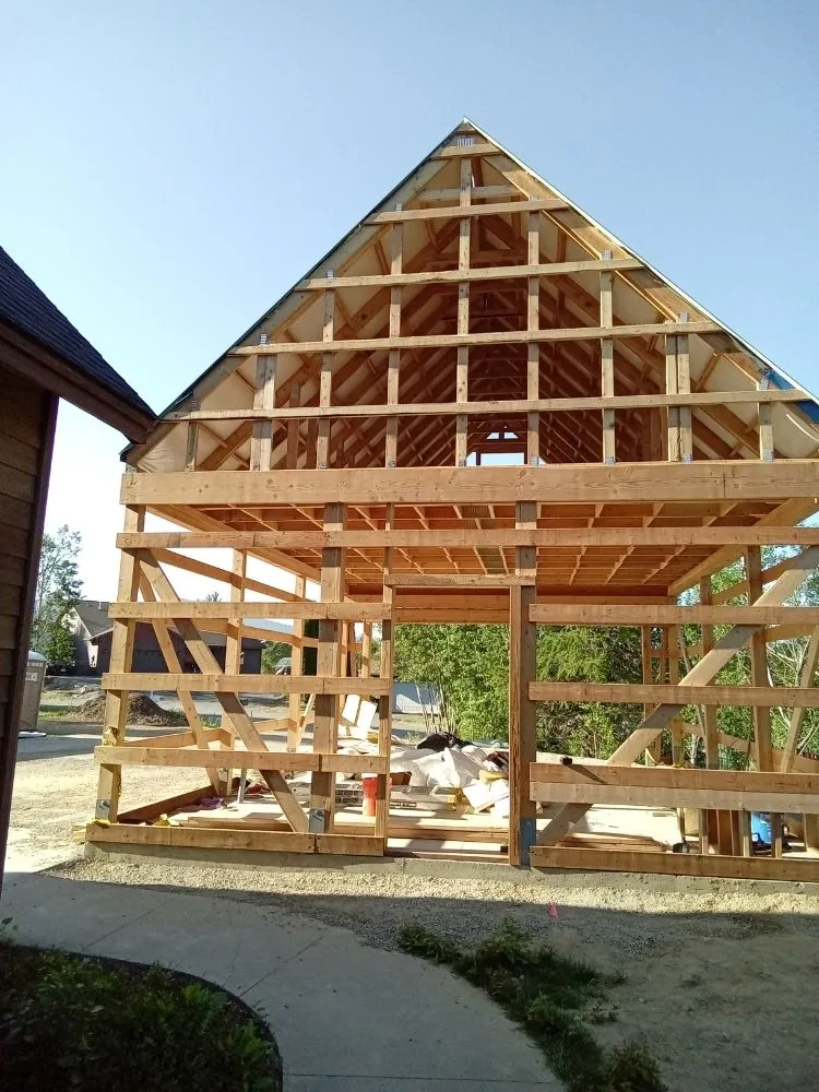 Slide of Frontline Construction and Roofing