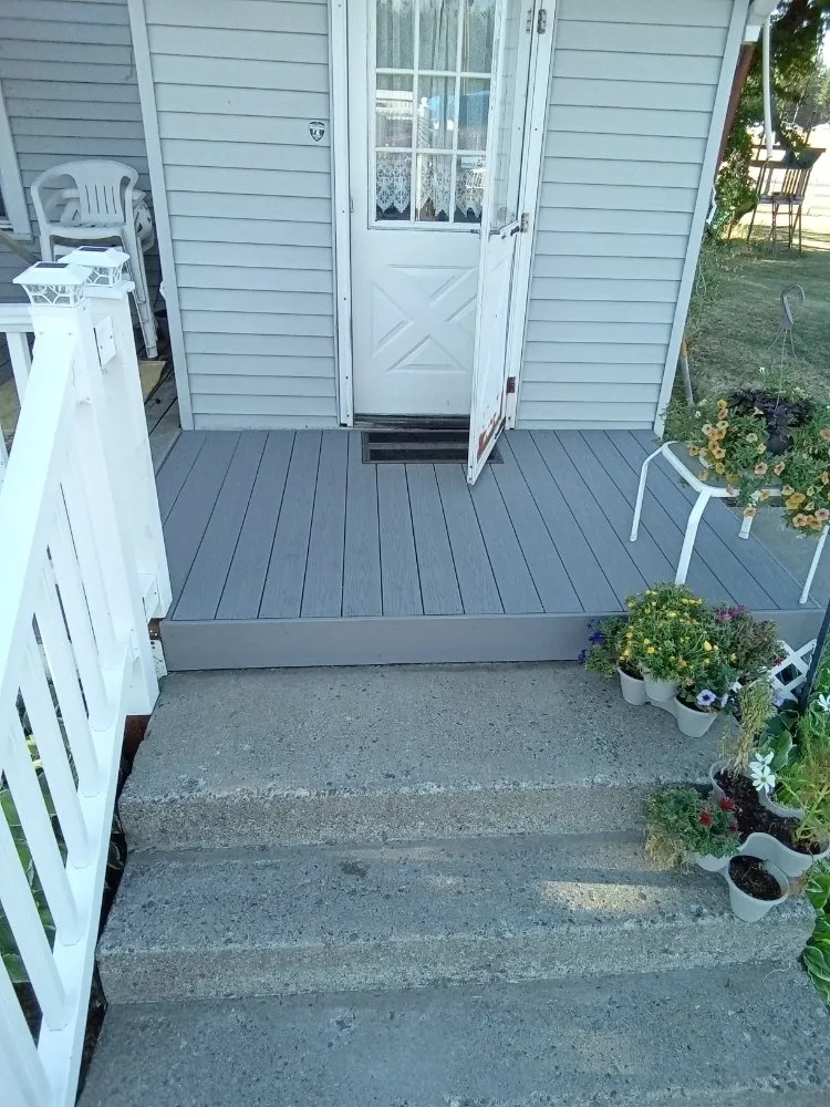 Slide of Frontline Construction and Roofing