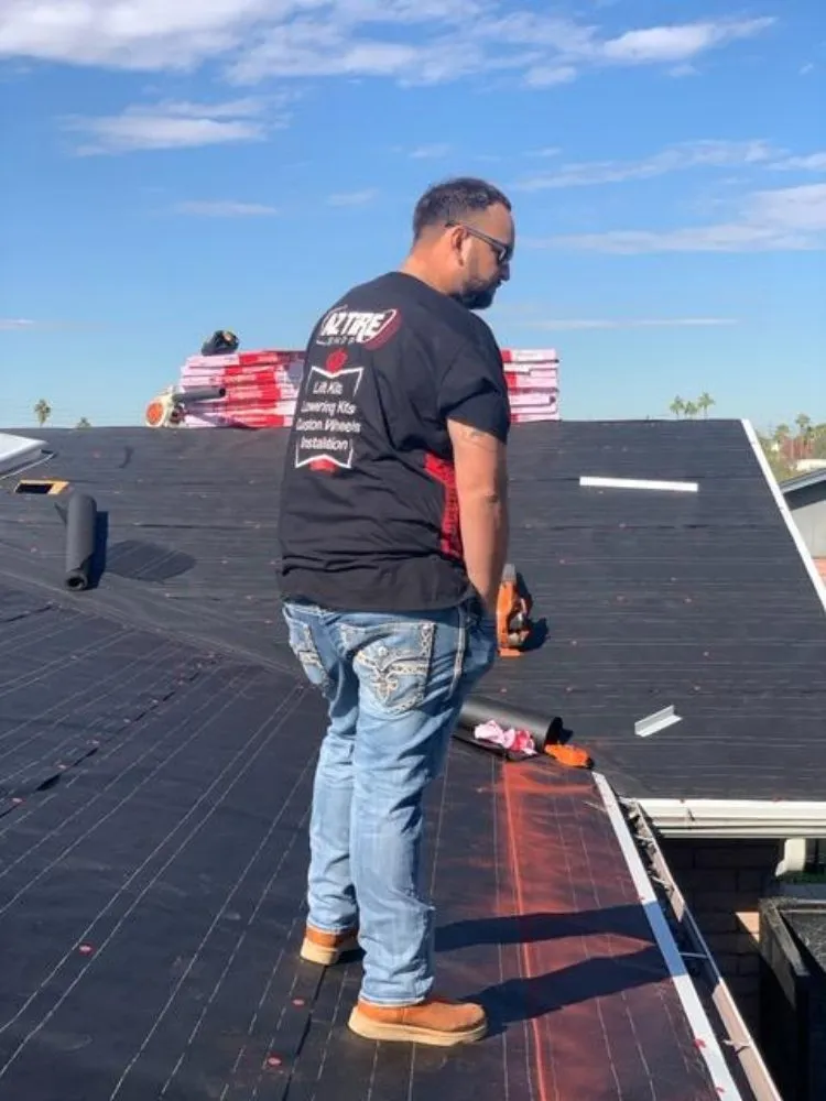 Slide of Frontline Consultants & Contracting