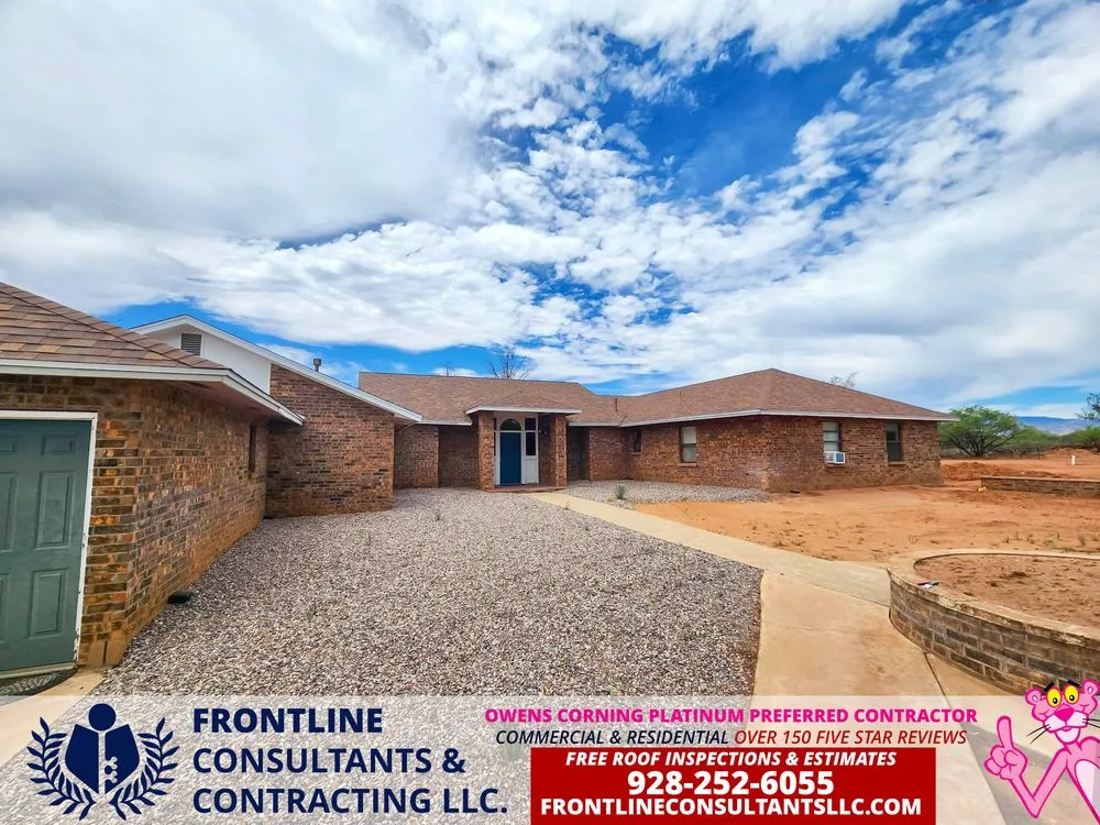 Slide of Frontline Consultants & Contracting