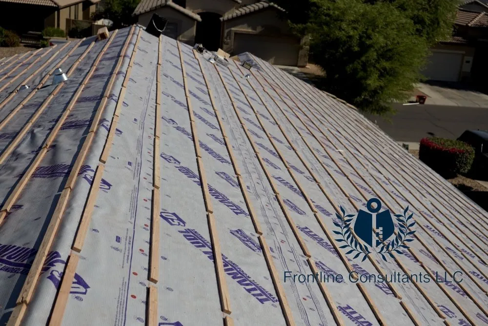 Slide of Frontline Consultants & Contracting