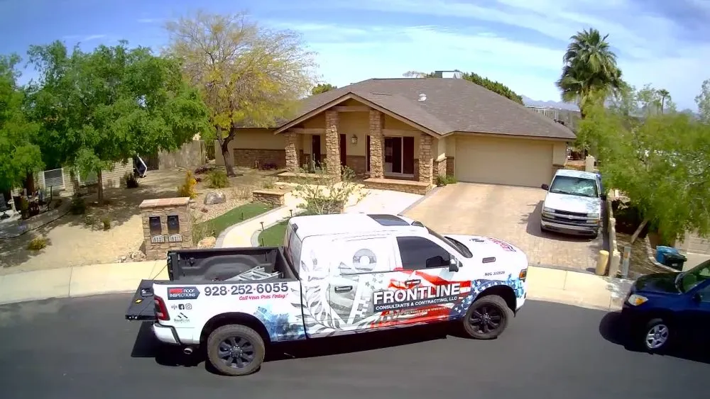 Slide of Frontline Consultants & Contracting