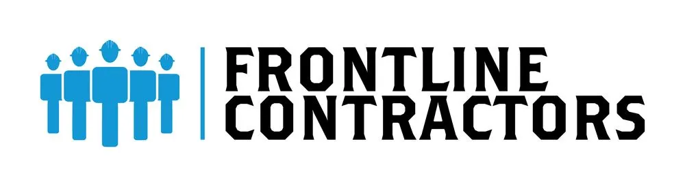 Slide of Frontline Contractors
