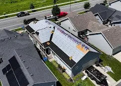 Slide of Frontline Exteriors