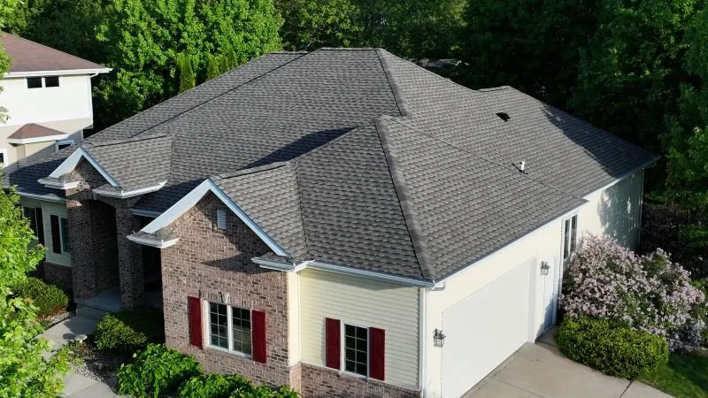 Slide of Frontline Exteriors