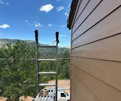 Slide of Frontline Exteriors