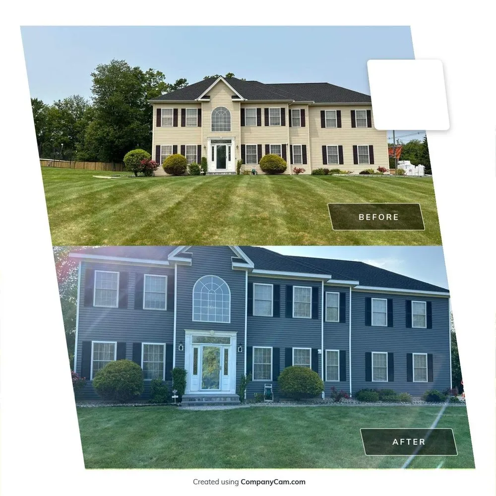 Slide of Frontline Exteriors