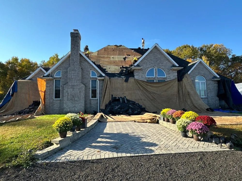 Slide of Frontline Exteriors