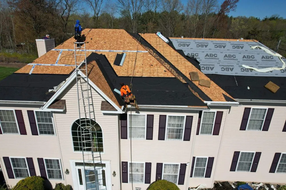 Slide of Frontline Exteriors