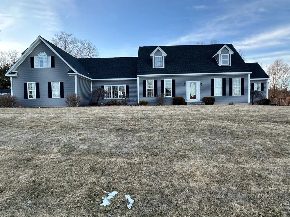 Slide of Frontline Exteriors