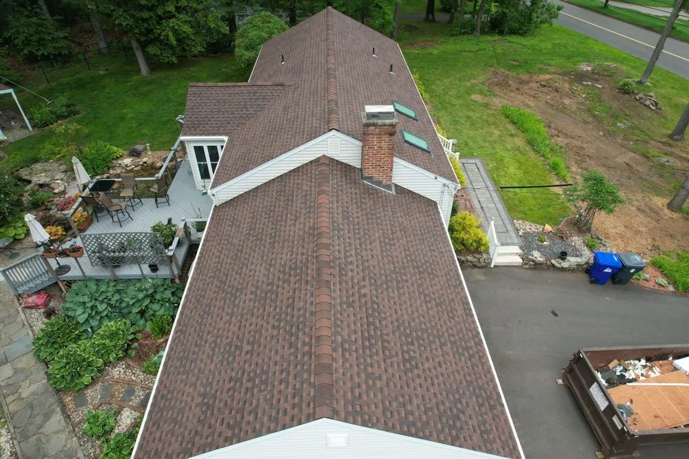 Slide of Frontline Exteriors