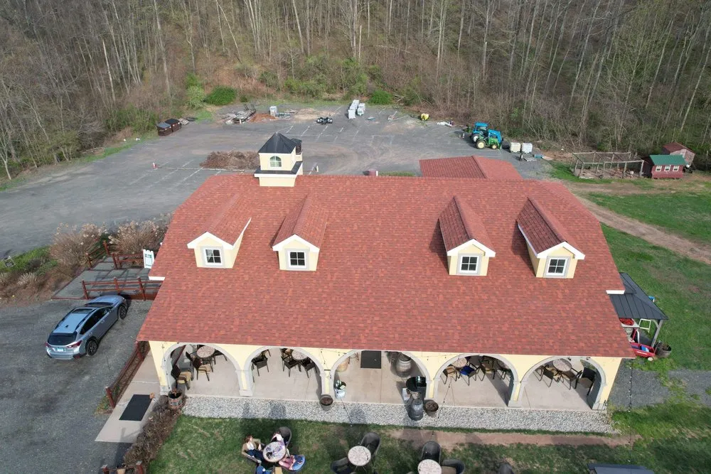 Slide of Frontline Exteriors