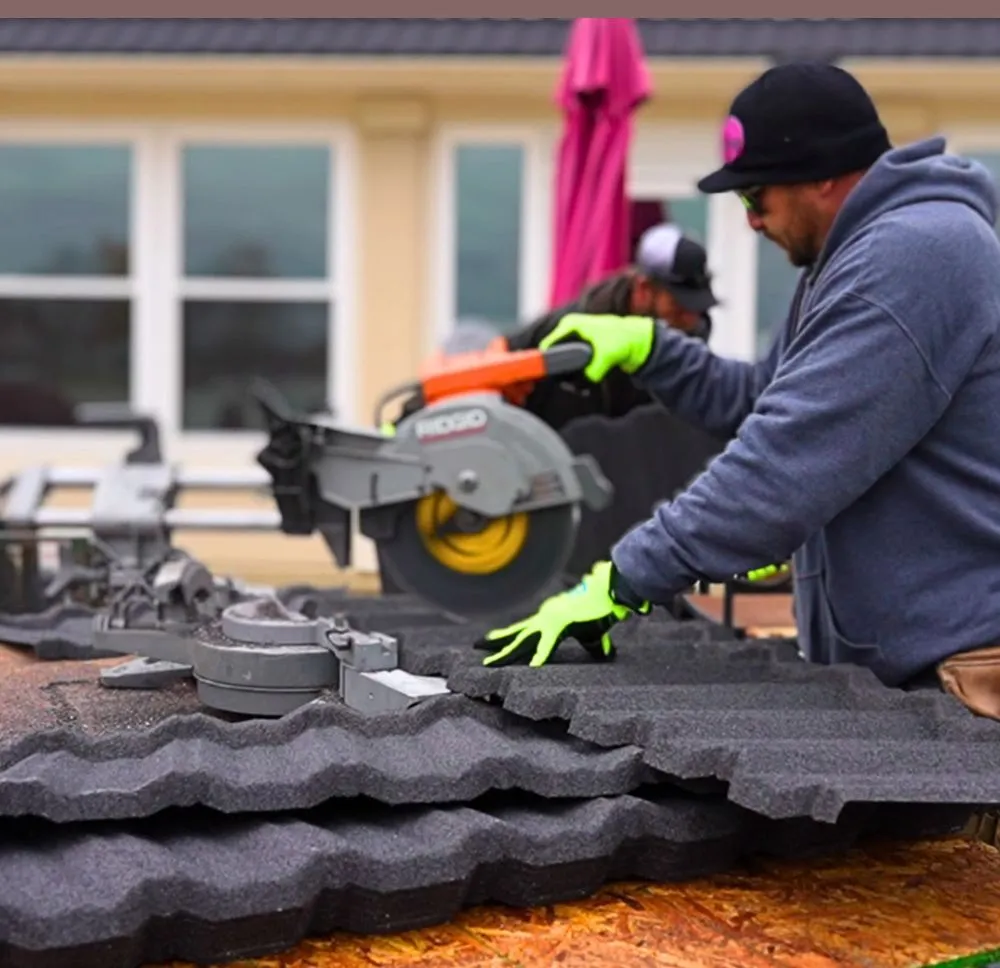 Slide of Frontline Home Solutions