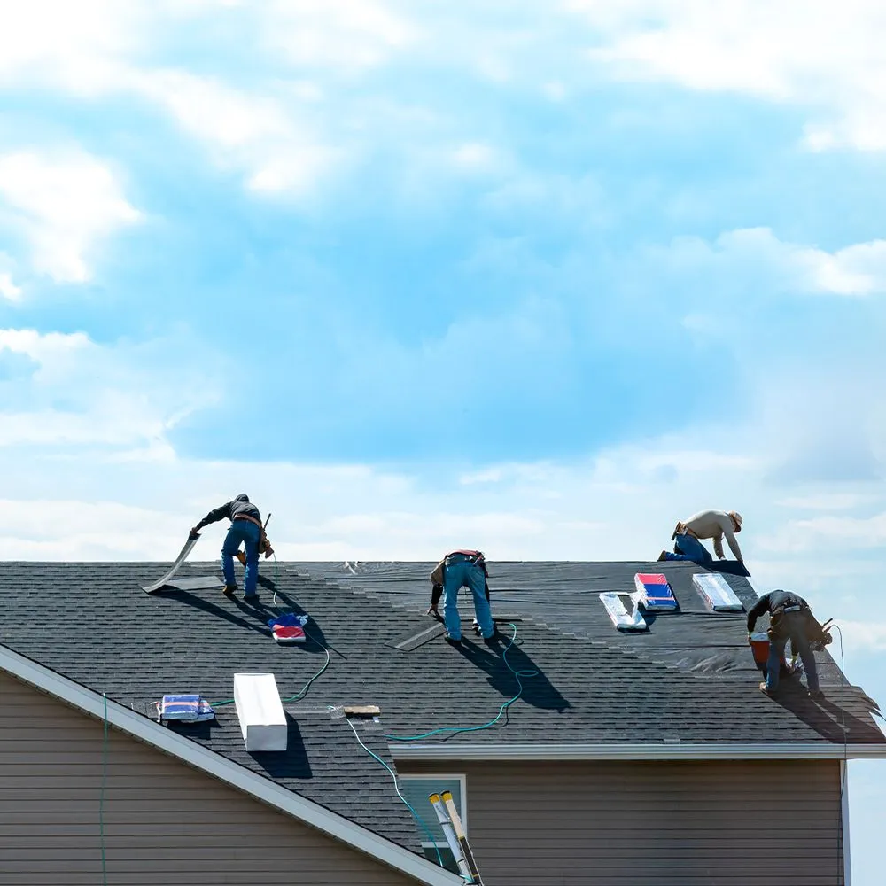 Slide of Frontline Home Solutions