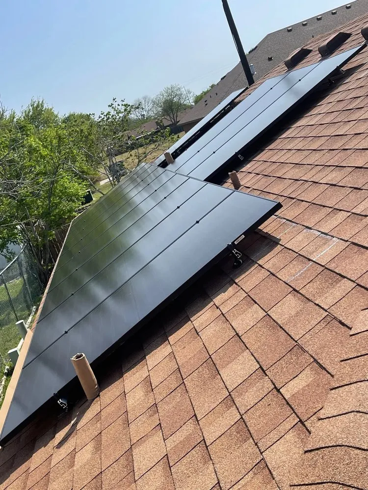 Slide of Frontline Home Solutions