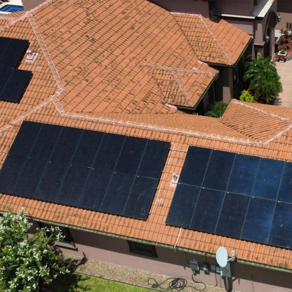 Slide of Frontline Home Solutions