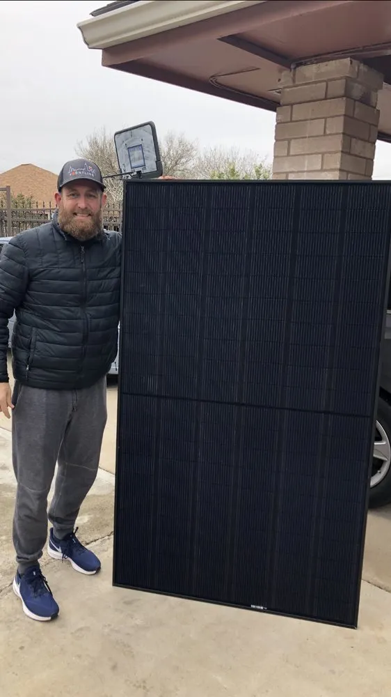 Slide of Frontline Home Solutions