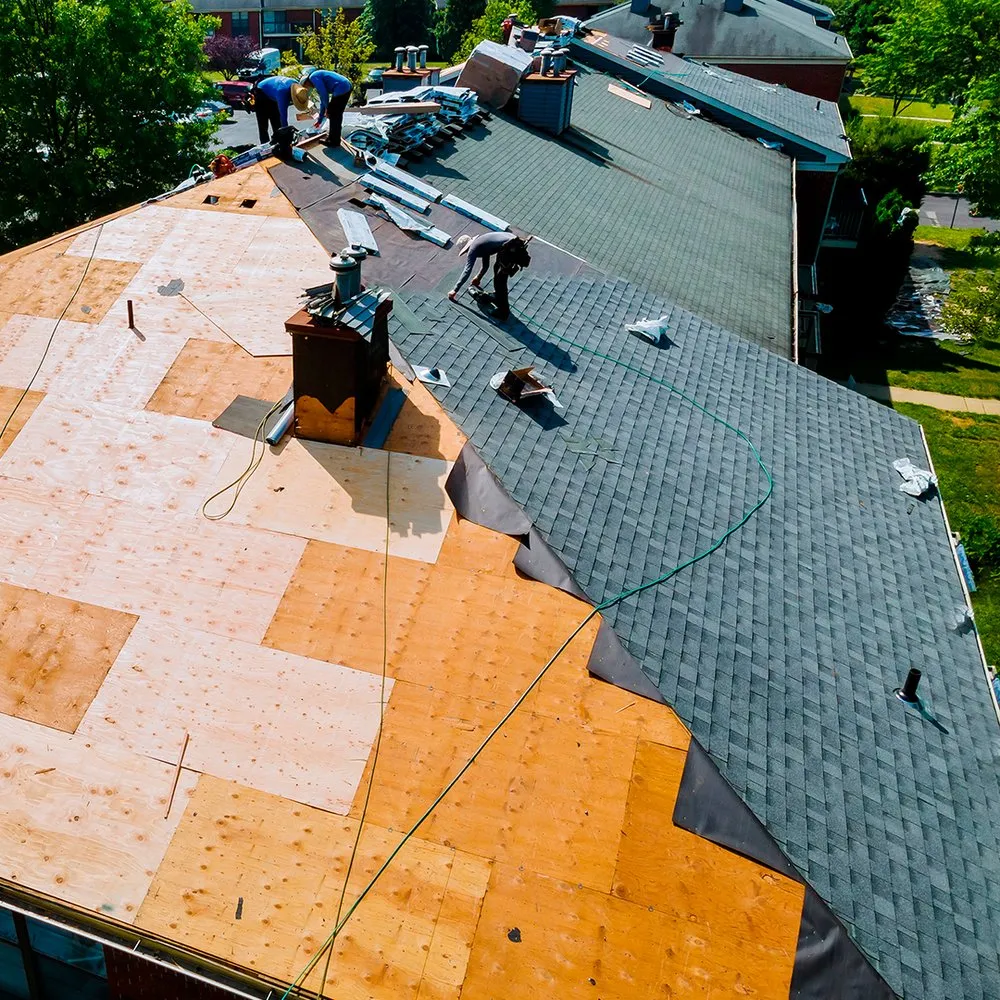 Slide of Frontline Home Solutions