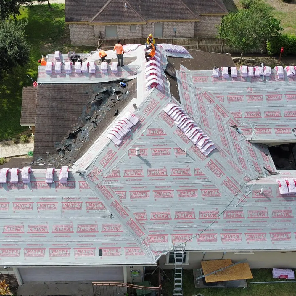 Slide of Frontline Home Solutions