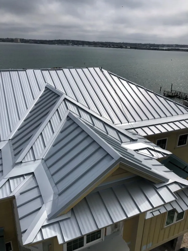 Slide of Frontline Metal Roofing & Remodeling