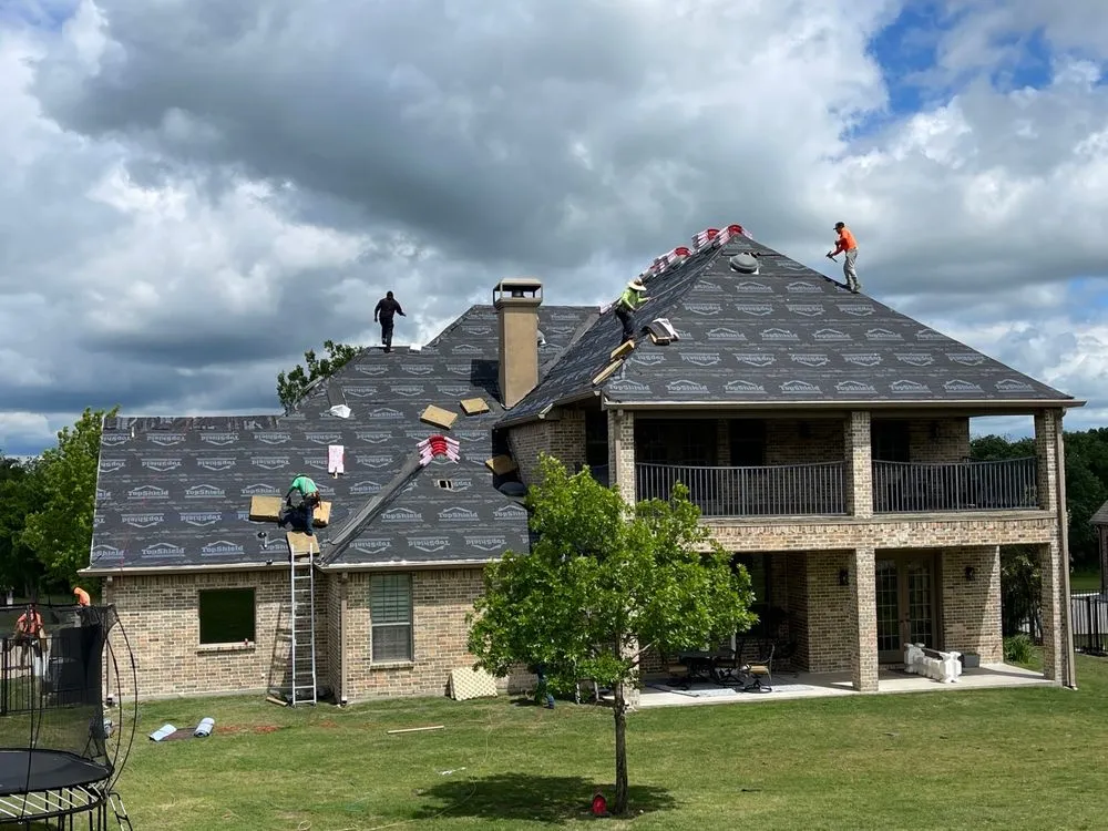 Slide of Frontline RFG