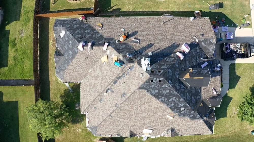 Slide of Frontline RFG