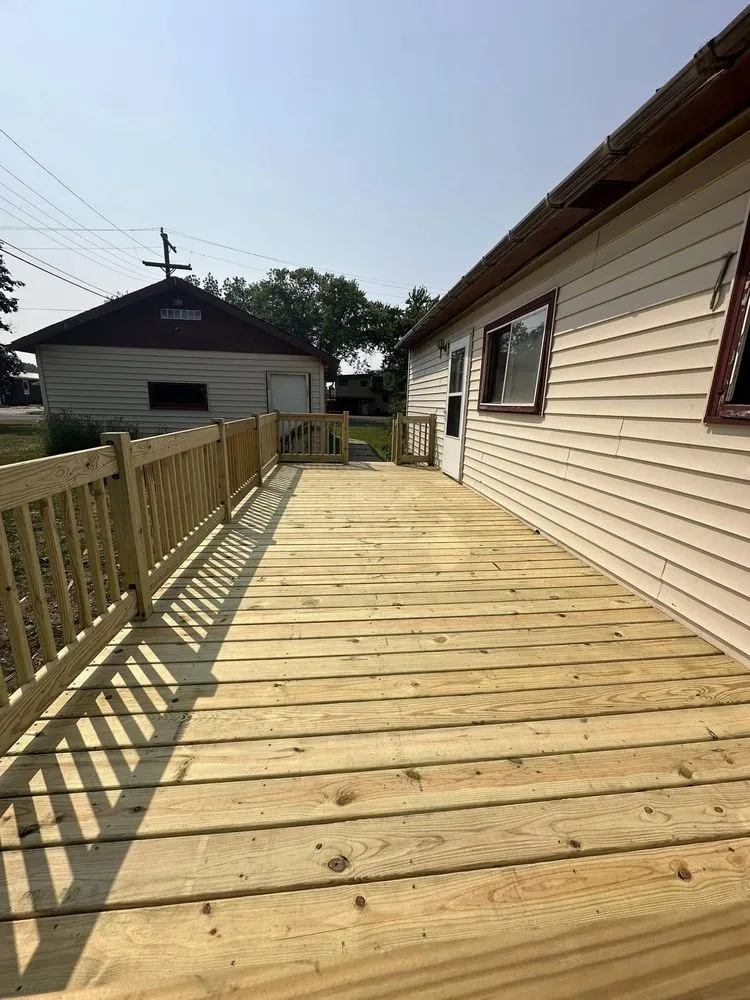 Slide of Frontline Roofing & Construction