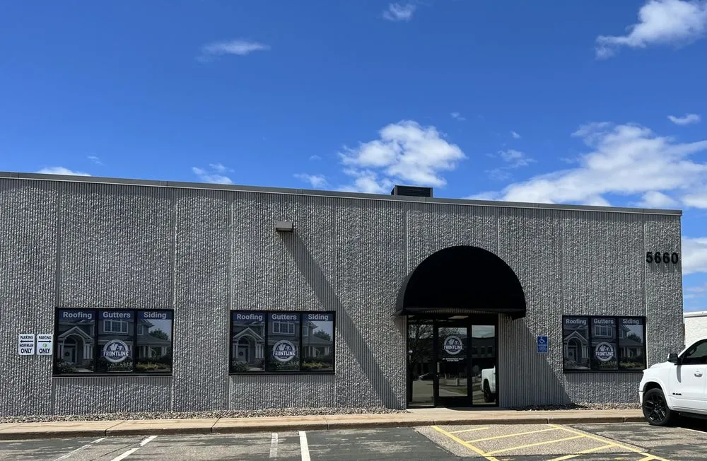 Slide of Frontline Roofing & Restoration