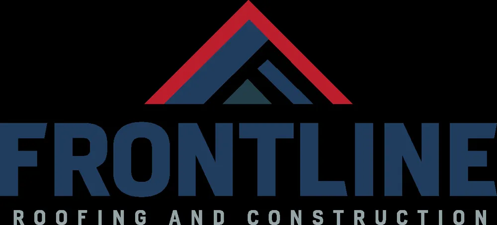 Slide of Frontline Roofing and Construction