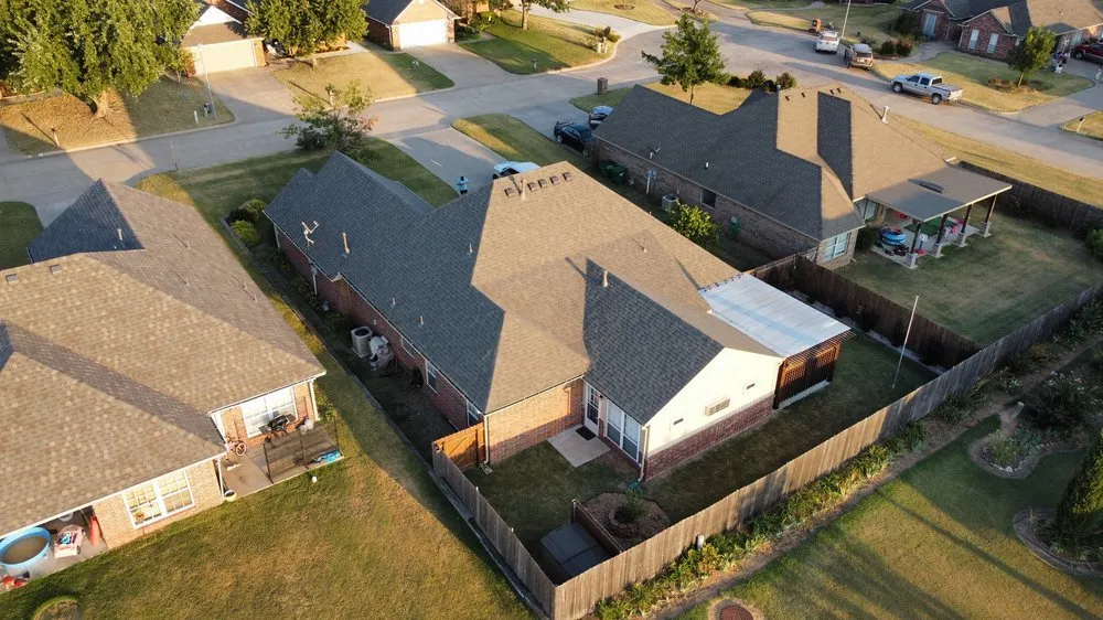 Slide of Frontline Roofing and Construction