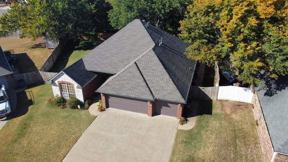 Slide of Frontline Roofing and Construction