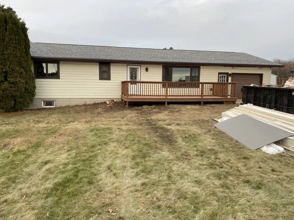 Slide of Frontline Roofing and Exterior