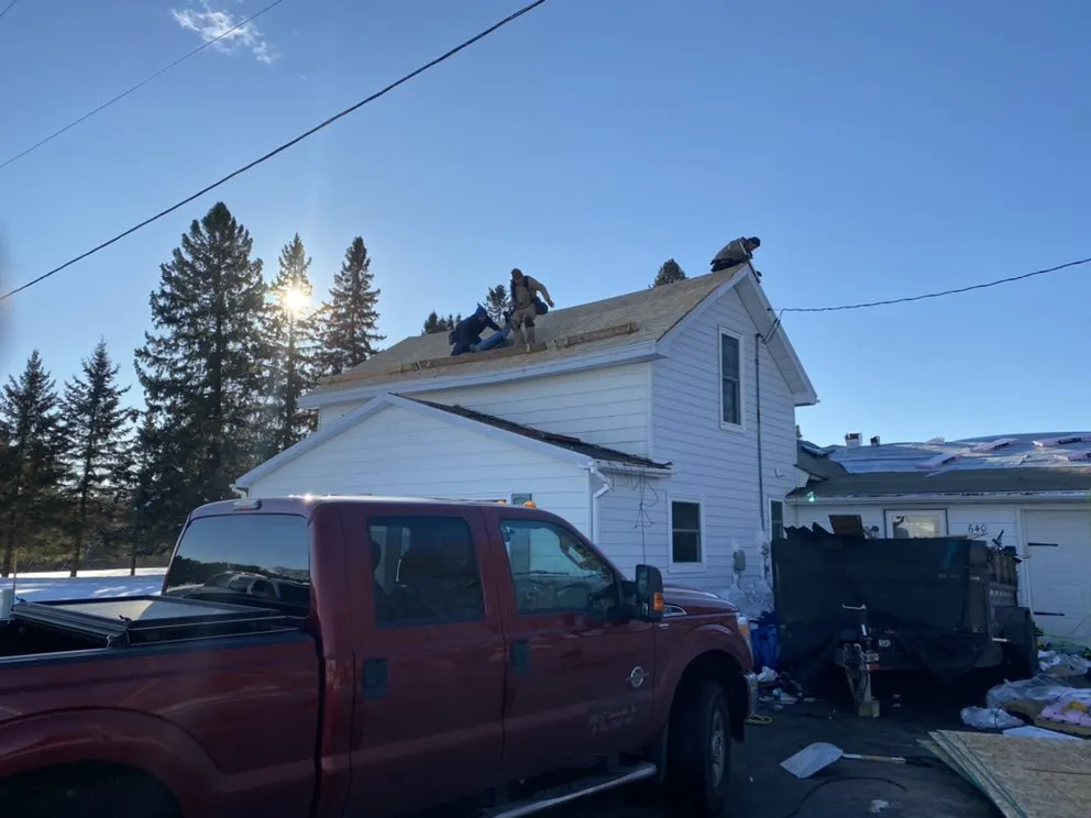 Slide of Frontline Roofing and Exterior