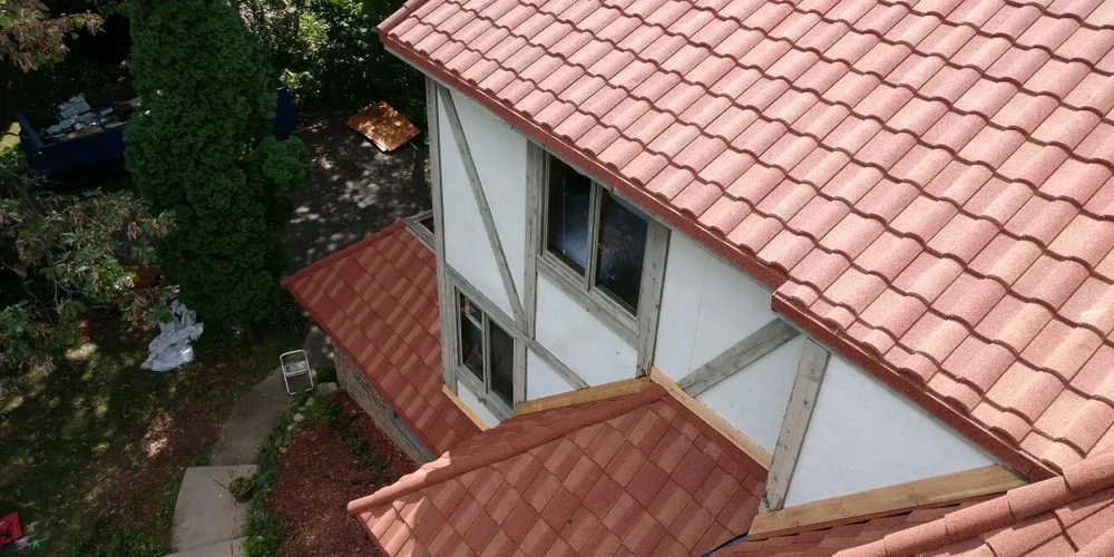 Slide of Frontline Roofing and Exterior