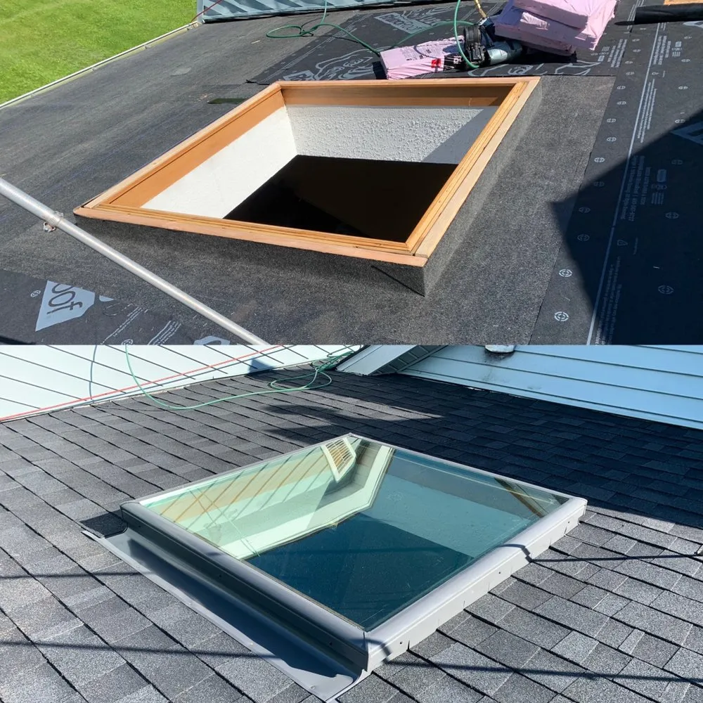 Slide of Frontline Roofing and Exterior