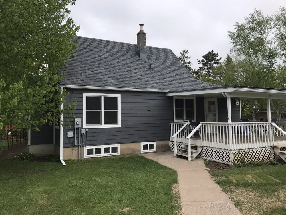 Slide of Frontline Roofing and Exterior