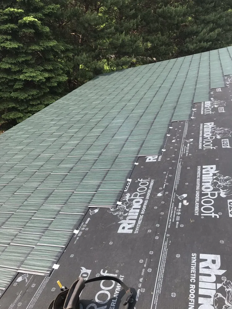 Slide of Frontline Roofing and Exterior