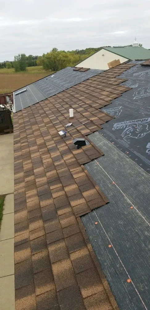 Slide of Frontline Roofing and Exterior