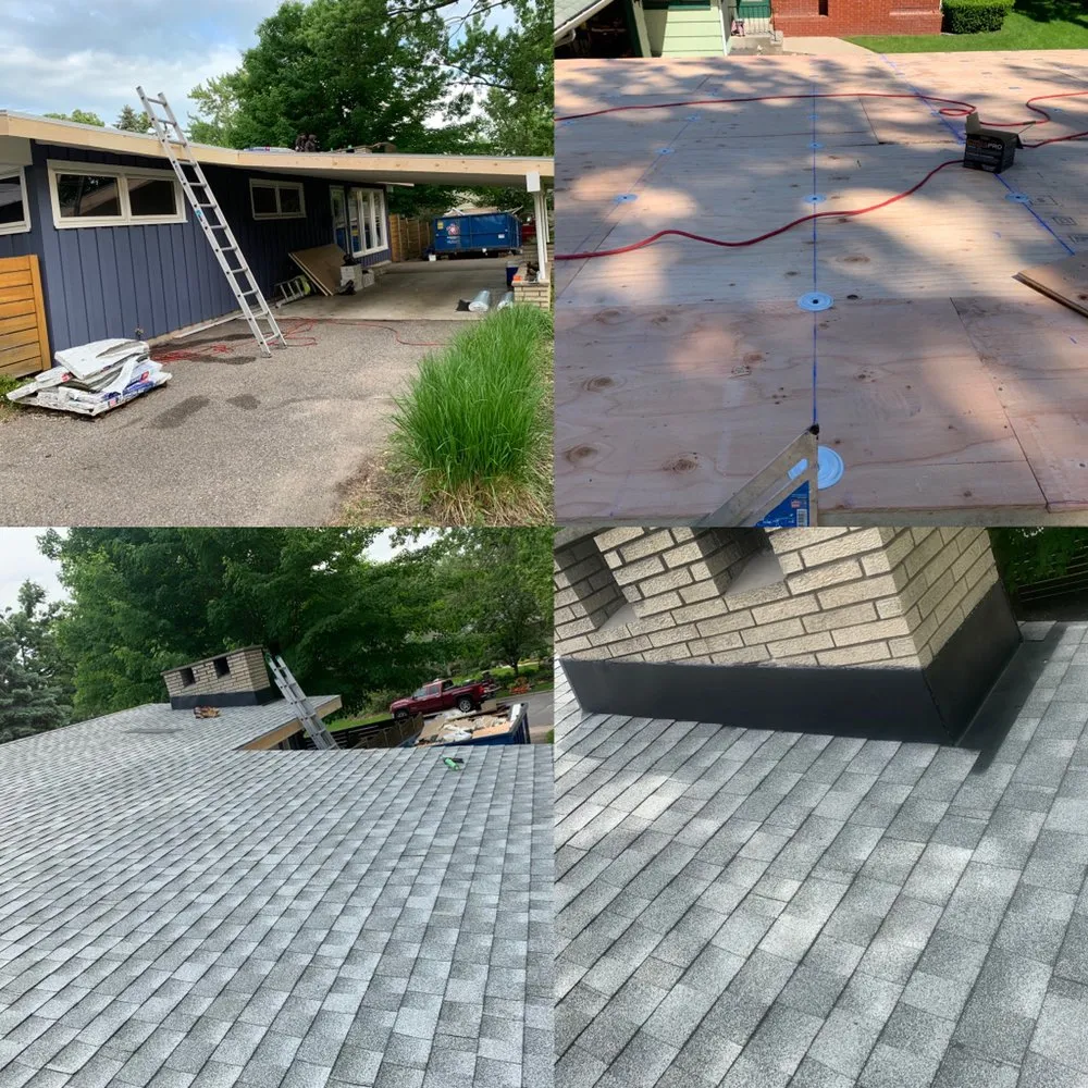 Slide of Frontline Roofing and Exterior