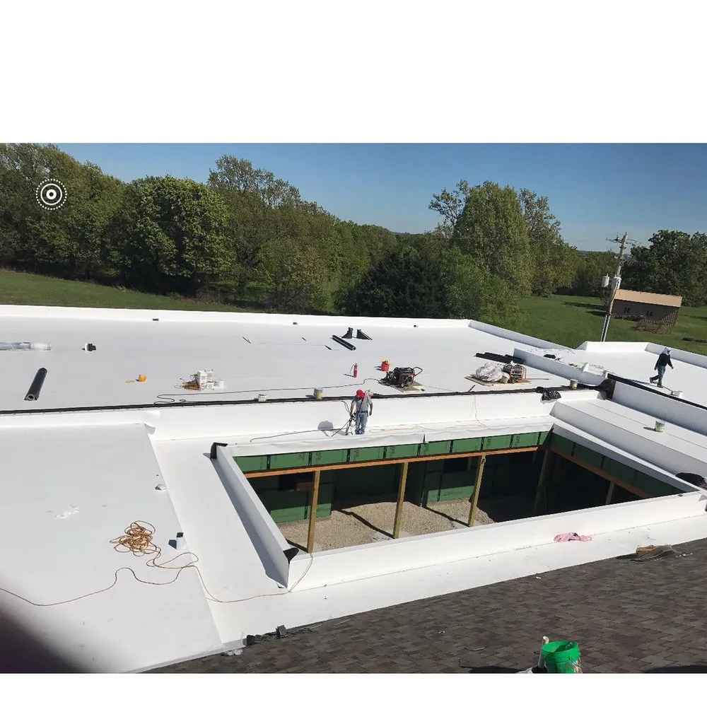 Slide of Frontline Roofing and Exterior