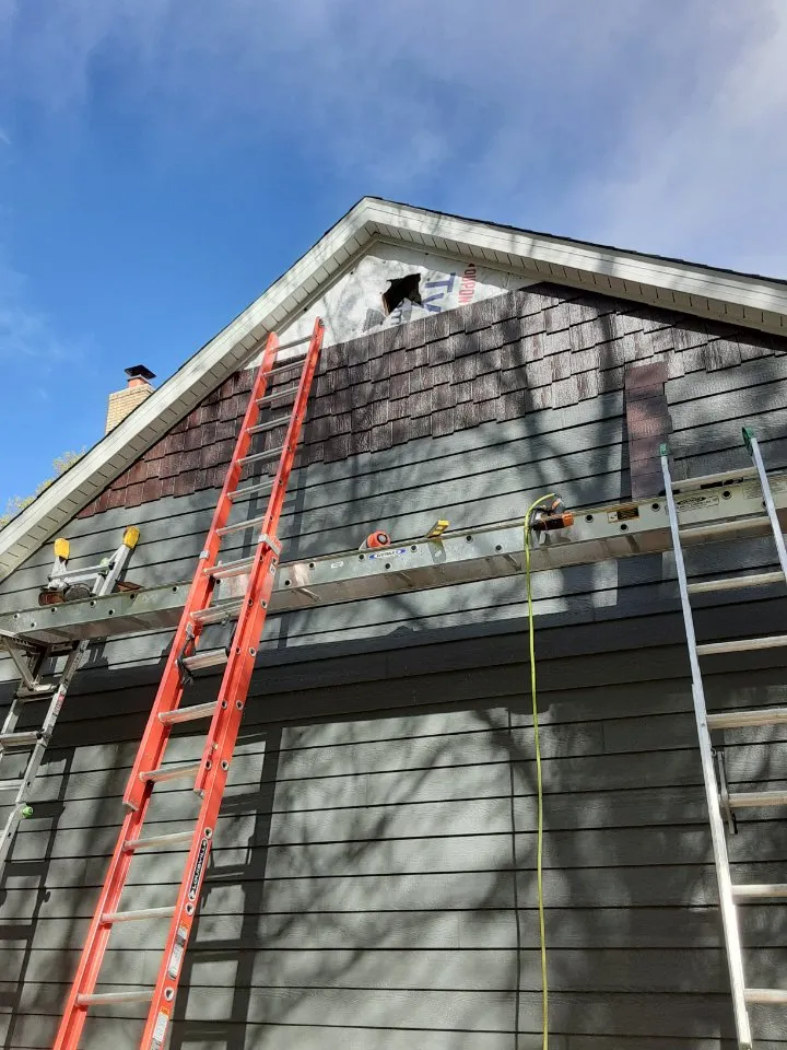 Slide of Frontline Roofing and Exterior